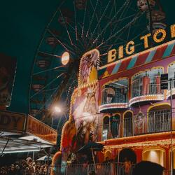 This Lonesome Fairground