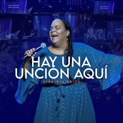 Hay una Uncion (En Vivo)