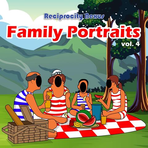 Family Portraits, Vol 4