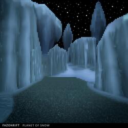 Planet of Snow