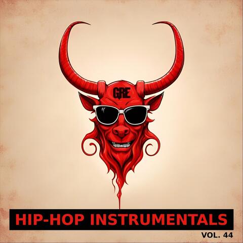 Hip-Hop Instrumentals, Vol. 44