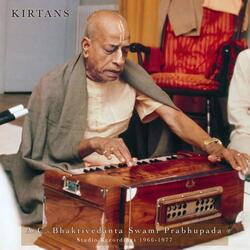 Hare Krishna Mahamantra (feat. Kirtan Lounge)