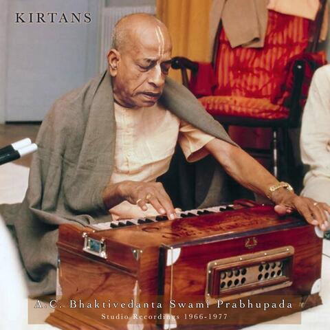 Kirtans 1966 -1977 Studio Recordings