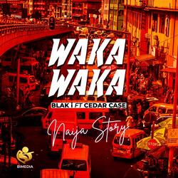 Waka Waka (feat. Cedar Case)