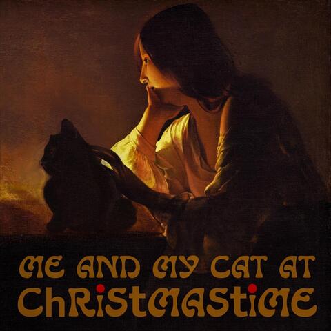Me and My Cat at Christmastime