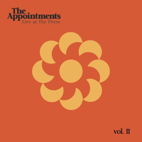 Live at the Press vol.2