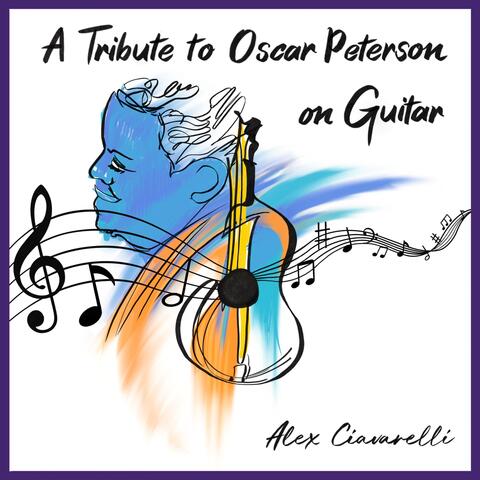 A Tribute to Oscar Peterson on Guitar