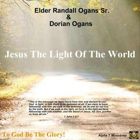 Jesus The Light Of The World