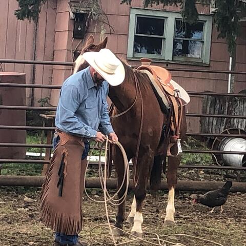 That Old Cowboy