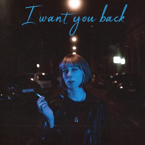 I Want You Back (feat. Barabás Lőrinc)