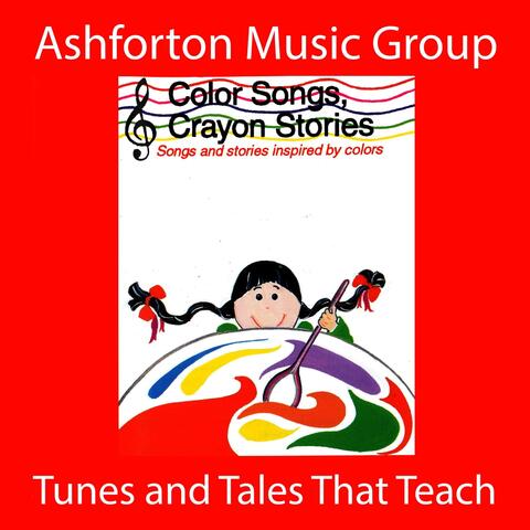 Color Songs, Crayon Stories