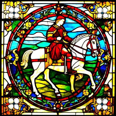 Fantasy Songs of Medieval Bard for Gothic Lute, Folk Guitar and Celtic Violin and Flute