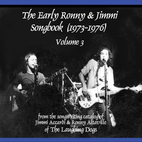The Early Ronny & Jimmi Songbook (1973-1976), Vol. 3