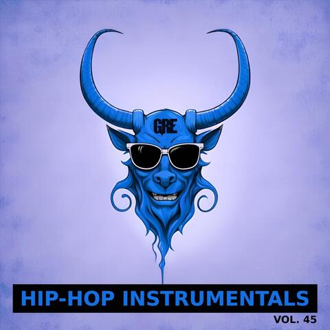 Hip-Hop Instrumentals, Vol. 45