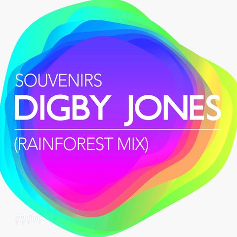 Souvenirs (Rainforest Mix)