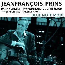 Move or Be Moved (feat. Jeremy Pelt, Jaleel Shaw, Danny Grissett, Jay Anderson & E.J. Strickland)