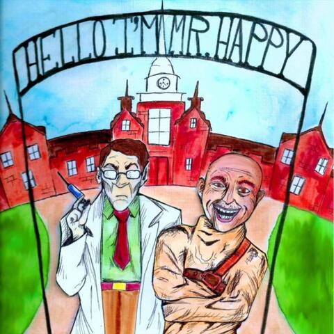 Hello, I'm Mr. Happy