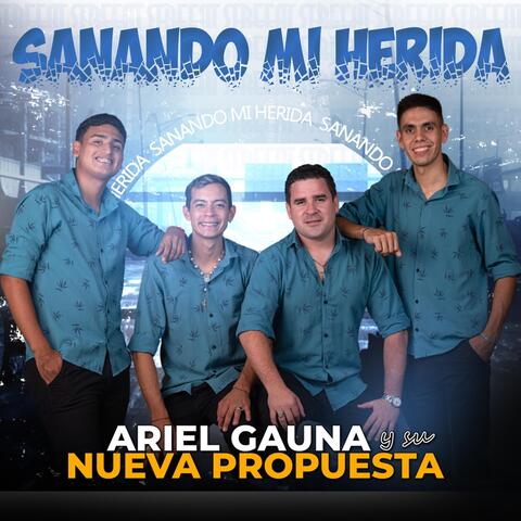 Sanando Mi Herida