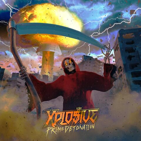 PRIME DETONATION