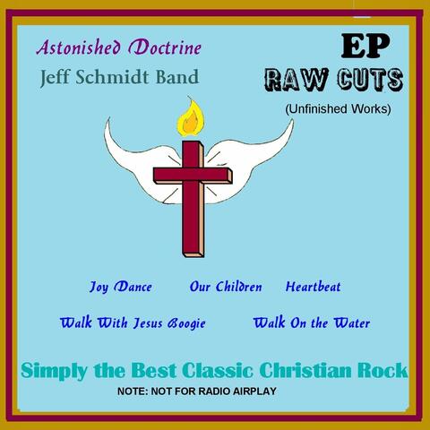 Astonished Doctrine (Raw Cuts) -  EP