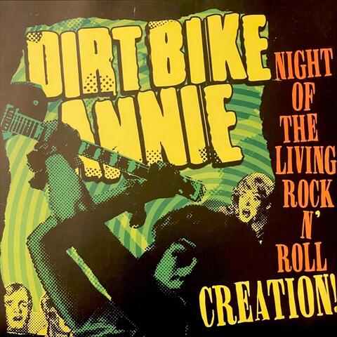 Night of the Living Rock N' Roll Creation!