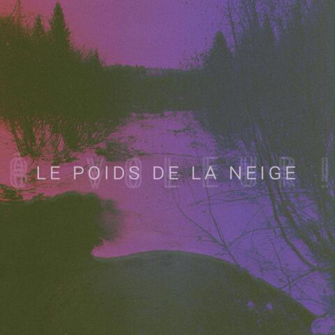 Le poids de la neige