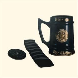 Down the Old Ox Road