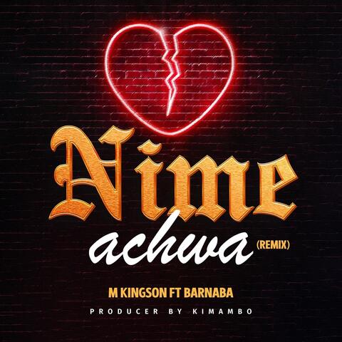 Nimeachwa (Remix) [feat. Barnaba]