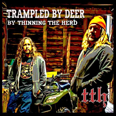 Trampled by Deer