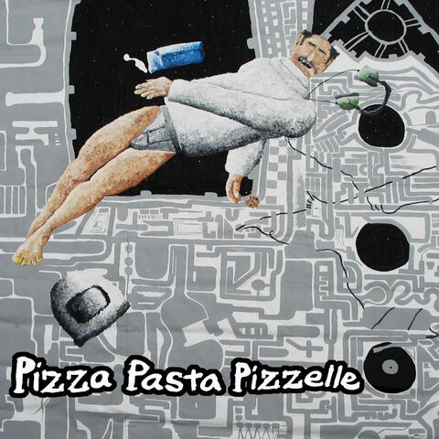 Pizza Pasta Pizzelle