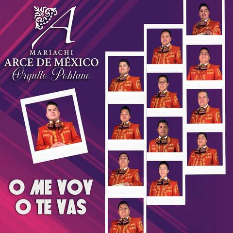 O Me Voy o Te Vas