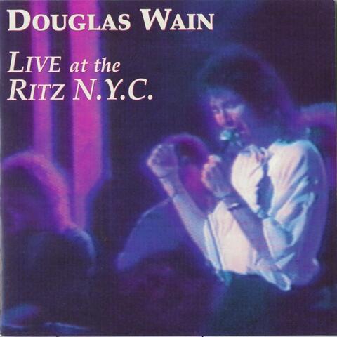 Live at the Ritz N.Y.C.