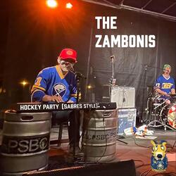 Hockey Party (Sabres Style)