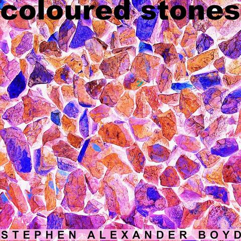 Coloured Stones