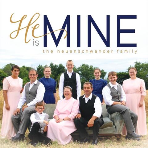 He Is Mine