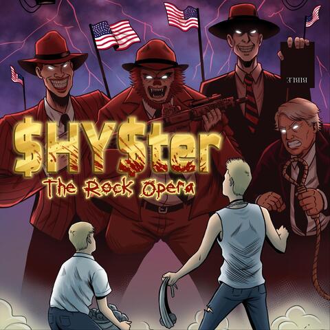 $HY$ter: The Rock Opera