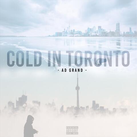 Cold in Toronto
