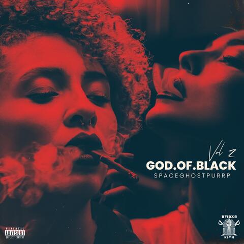 GOD OF BLACK, VOL. 2