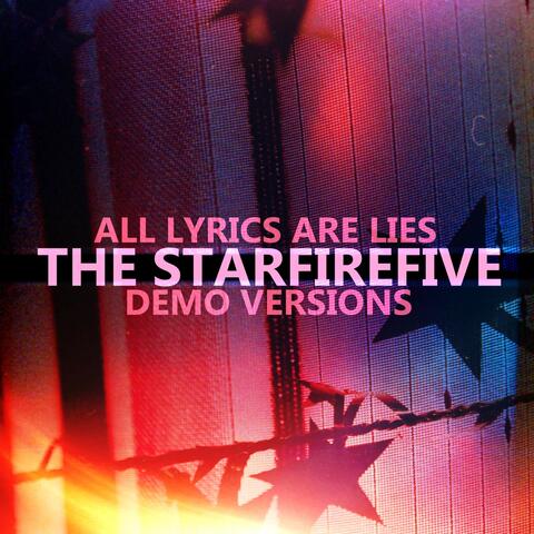 All Lyrics Are Lies (Demos)