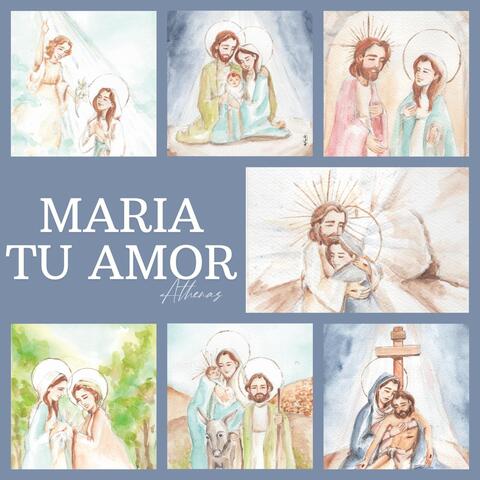 María Tu Amor