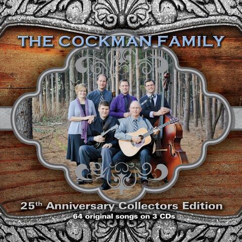 The Cockman Family: 25th Anniversary