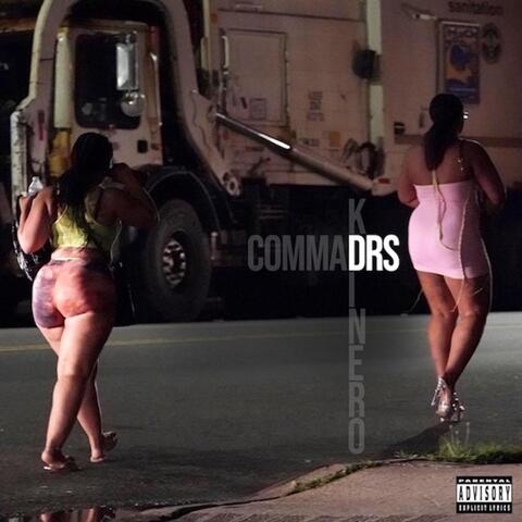 Commadrs