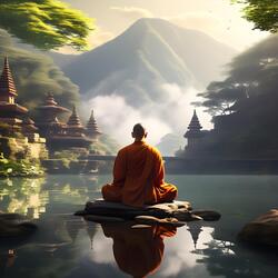 88 Hz Low Deep Om Mantra Abundance Frequency