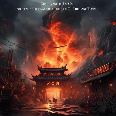 Abstract Personalities: The Rise Of The Last Temple