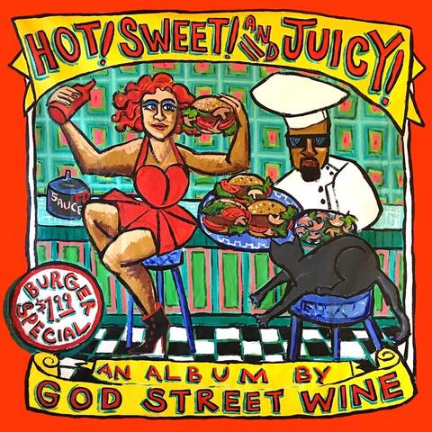 Hot Sweet & Juicy