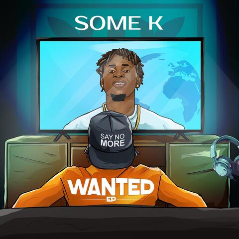 Wanted - EP