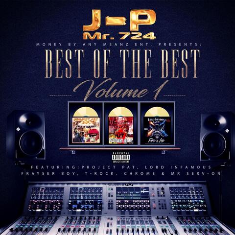 Best of the Best, Vol. 1