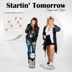 Startin' Tomorrow
