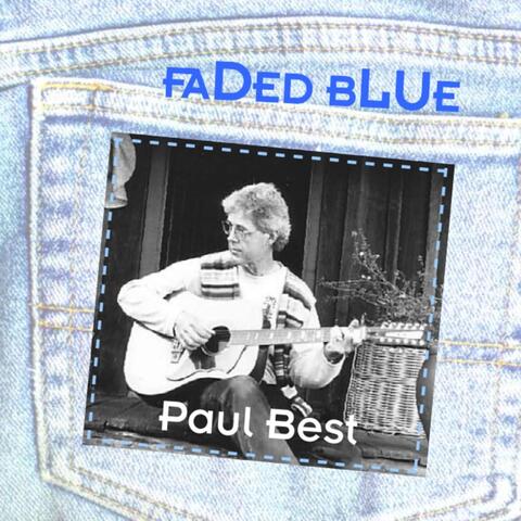 Faded Blue