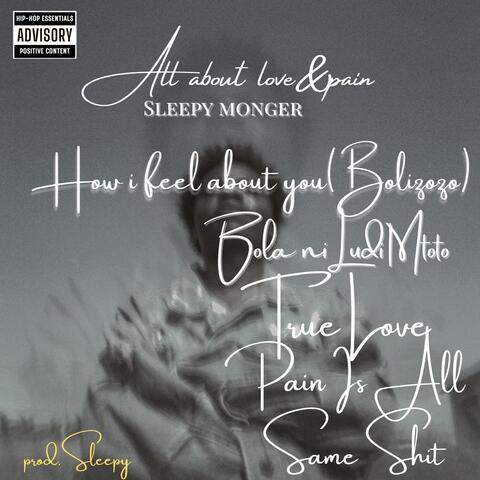 All About Love&pain